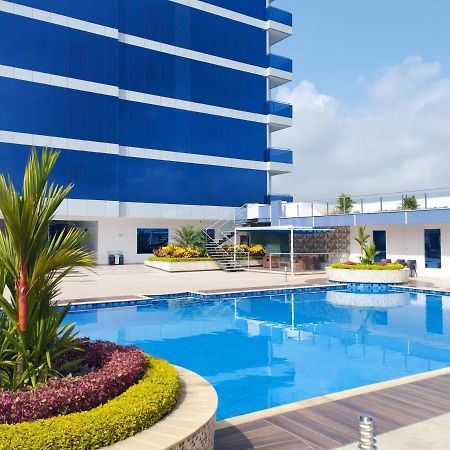 Hotel Royal Elim International Cali Exterior foto Hotel