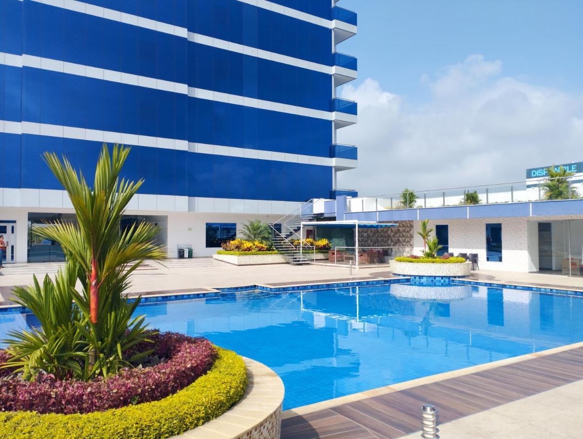 Hotel Royal Elim International Cali Exterior foto Hotel