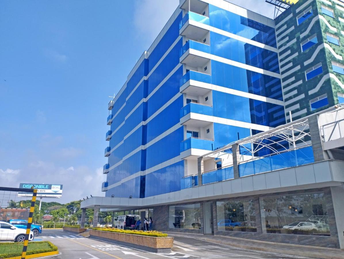 Hotel Royal Elim International Cali Exterior foto The hotel in 2019