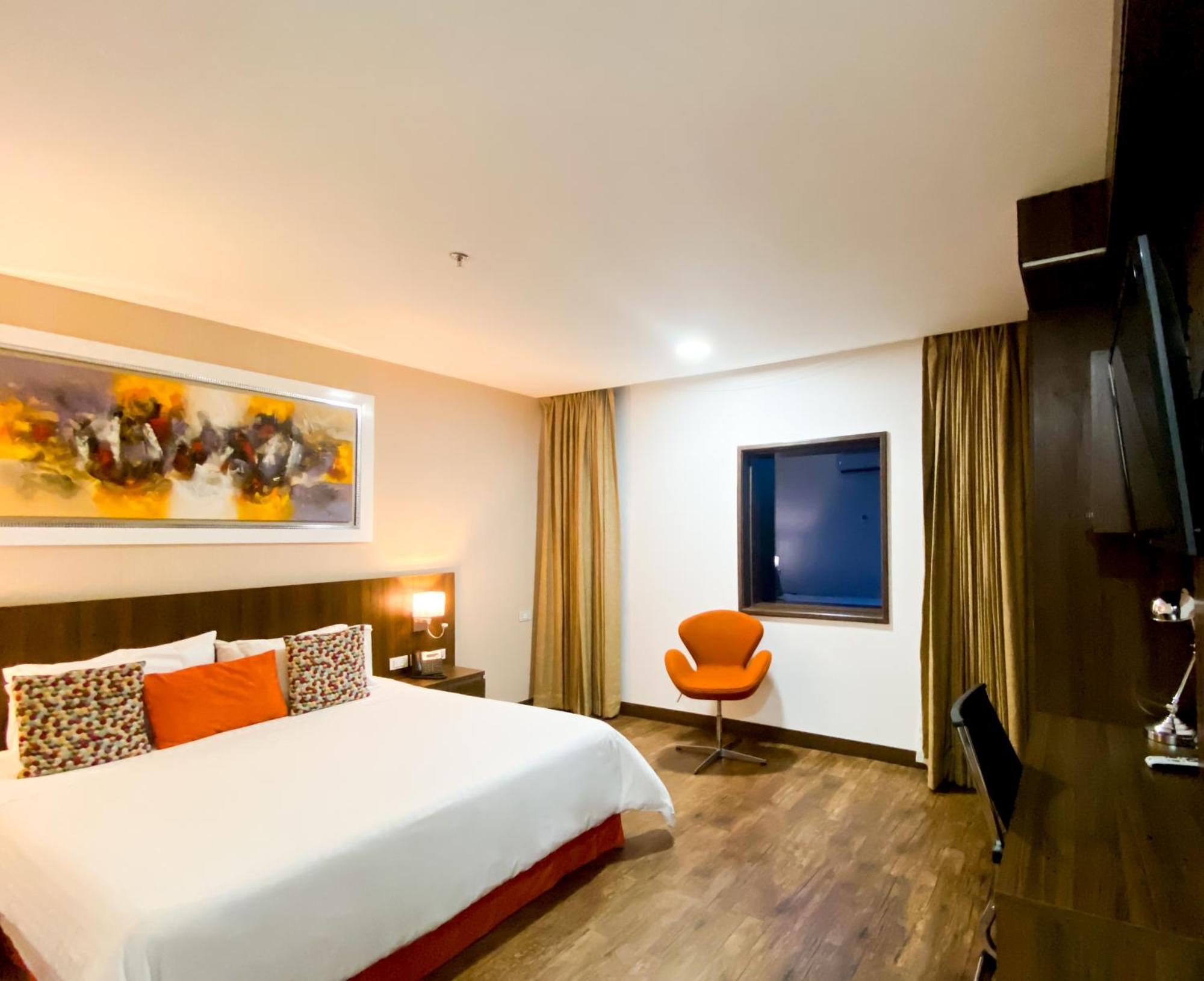 Hotel Royal Elim International Cali Exterior foto Suite