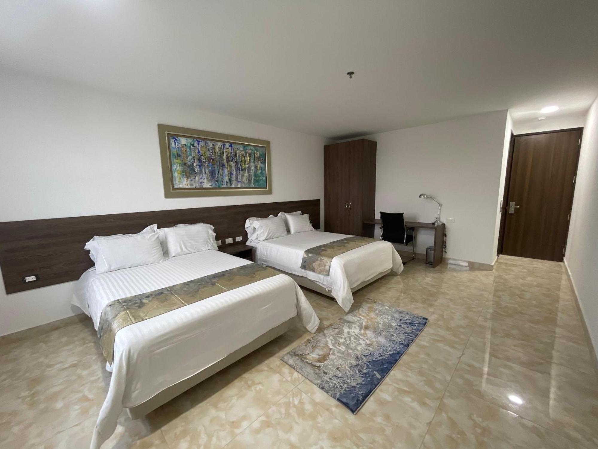 Hotel Royal Elim International Cali Exterior foto